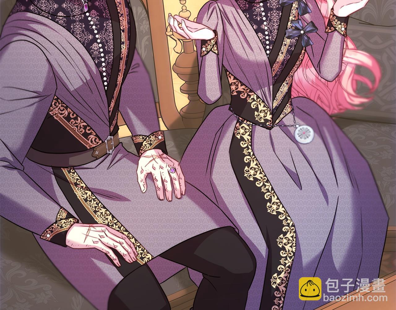 反正是歐風小甜漫 - 第82話 紅眼睛的秘密(3/7) - 8