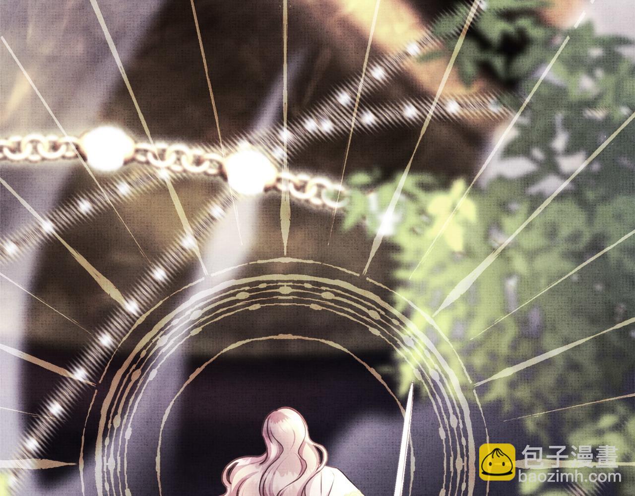 反正是歐風小甜漫 - 第82話 紅眼睛的秘密(4/7) - 7