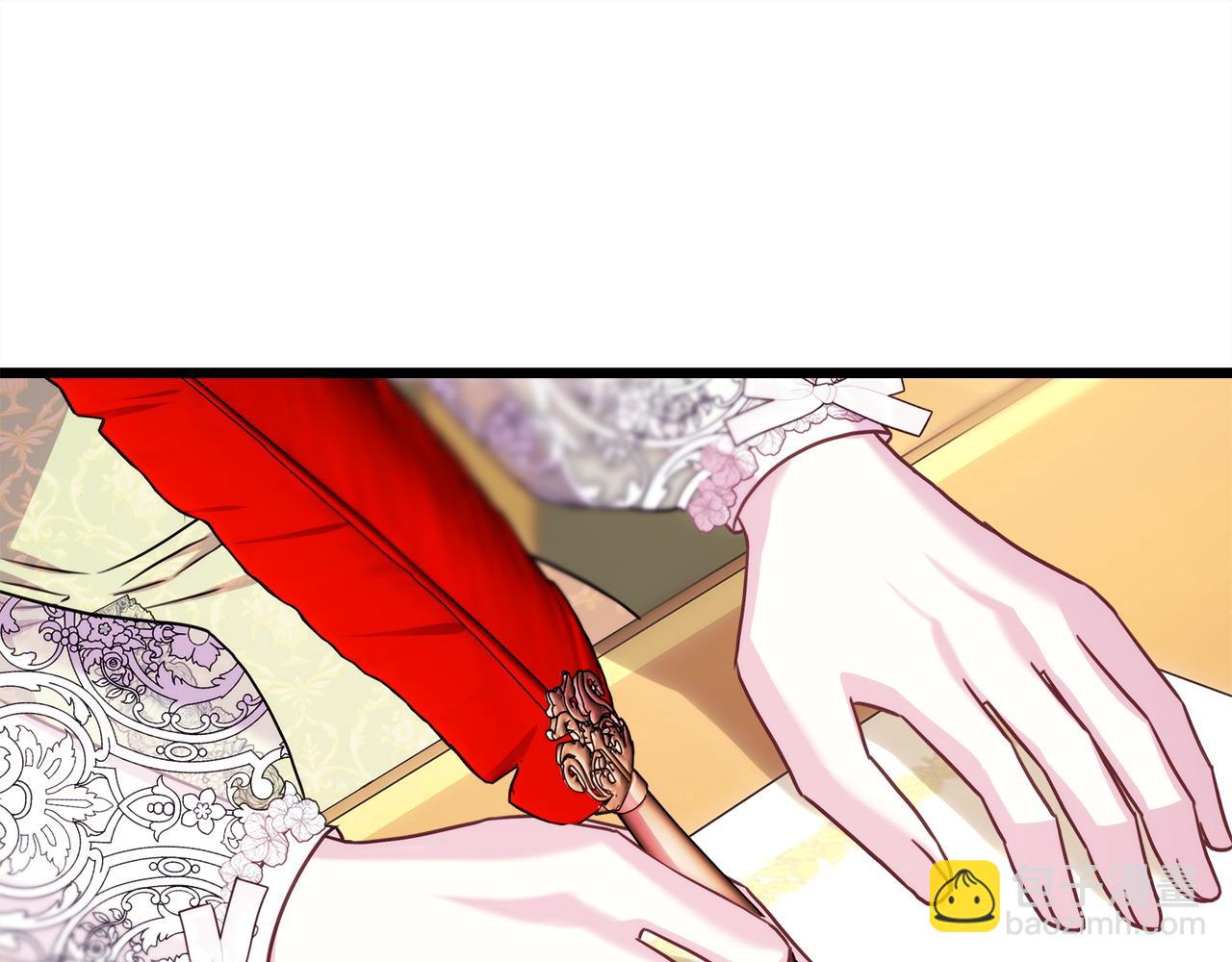 反正是歐風小甜漫 - 第82話 紅眼睛的秘密(7/7) - 3