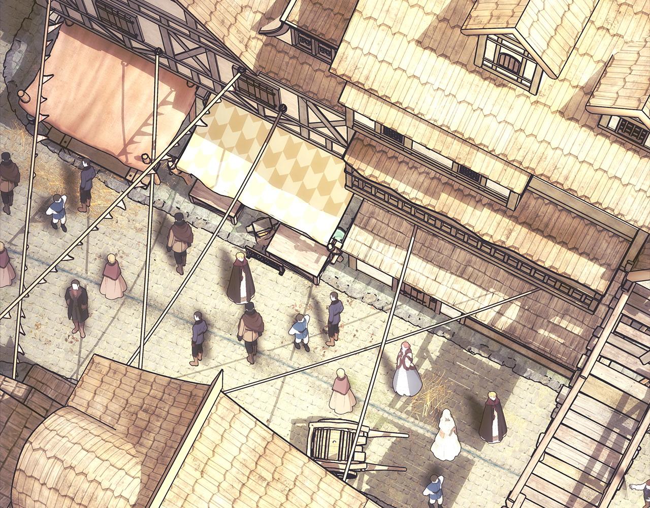 反正是歐風小甜漫 - 第82話 紅眼睛的秘密(2/7) - 8