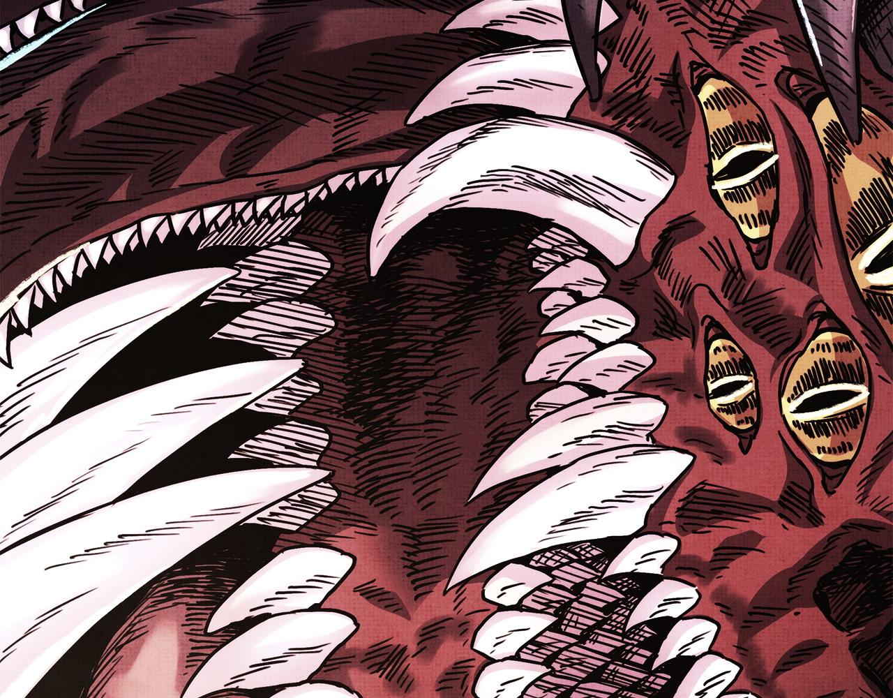 反正是歐風小甜漫 - 第82話 紅眼睛的秘密(2/7) - 3