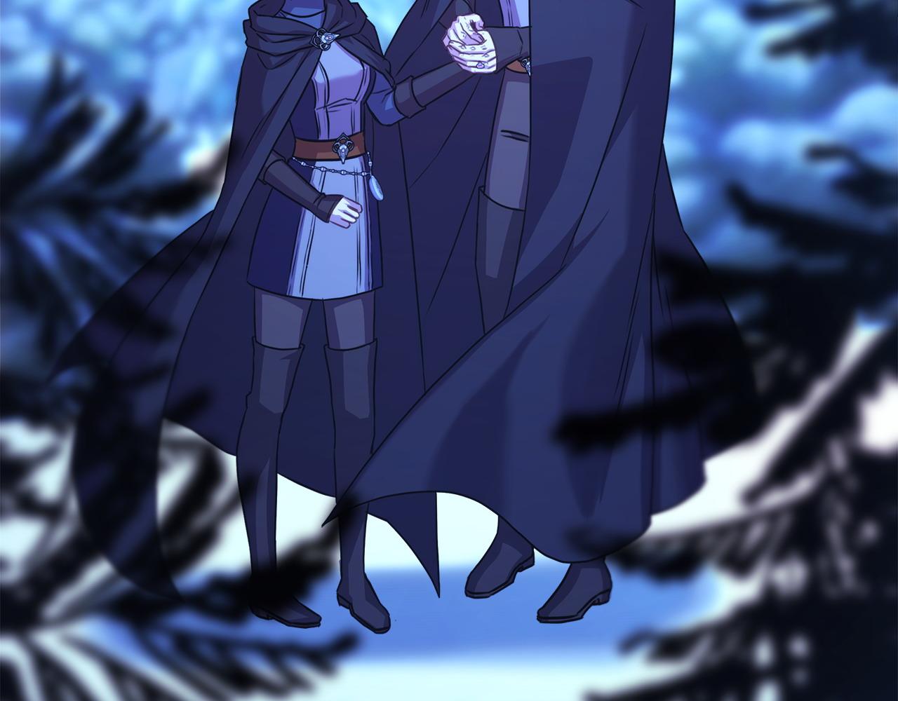 反正是歐風小甜漫 - 第二季完結篇 你說她還活着？(4/9) - 5