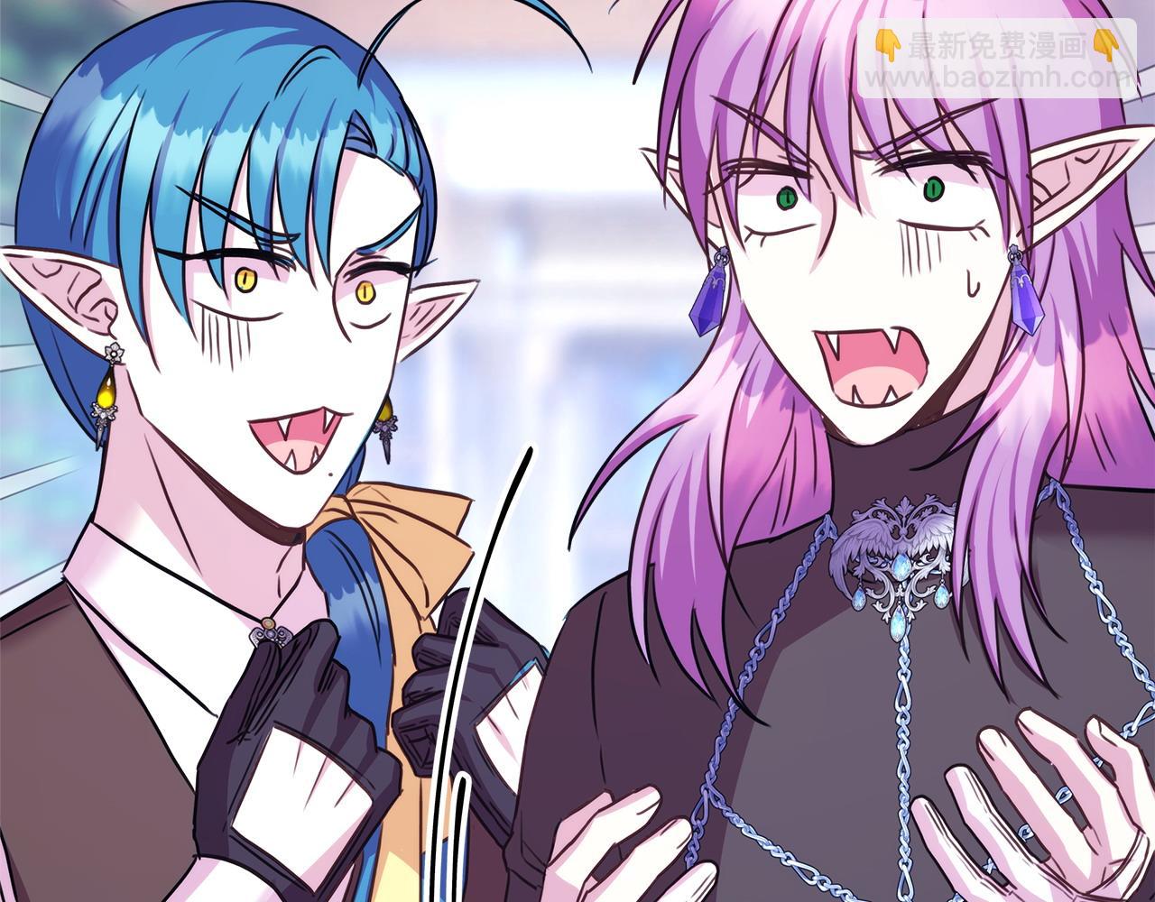 反正是歐風小甜漫 - 第二季完結篇 你說她還活着？(7/9) - 6