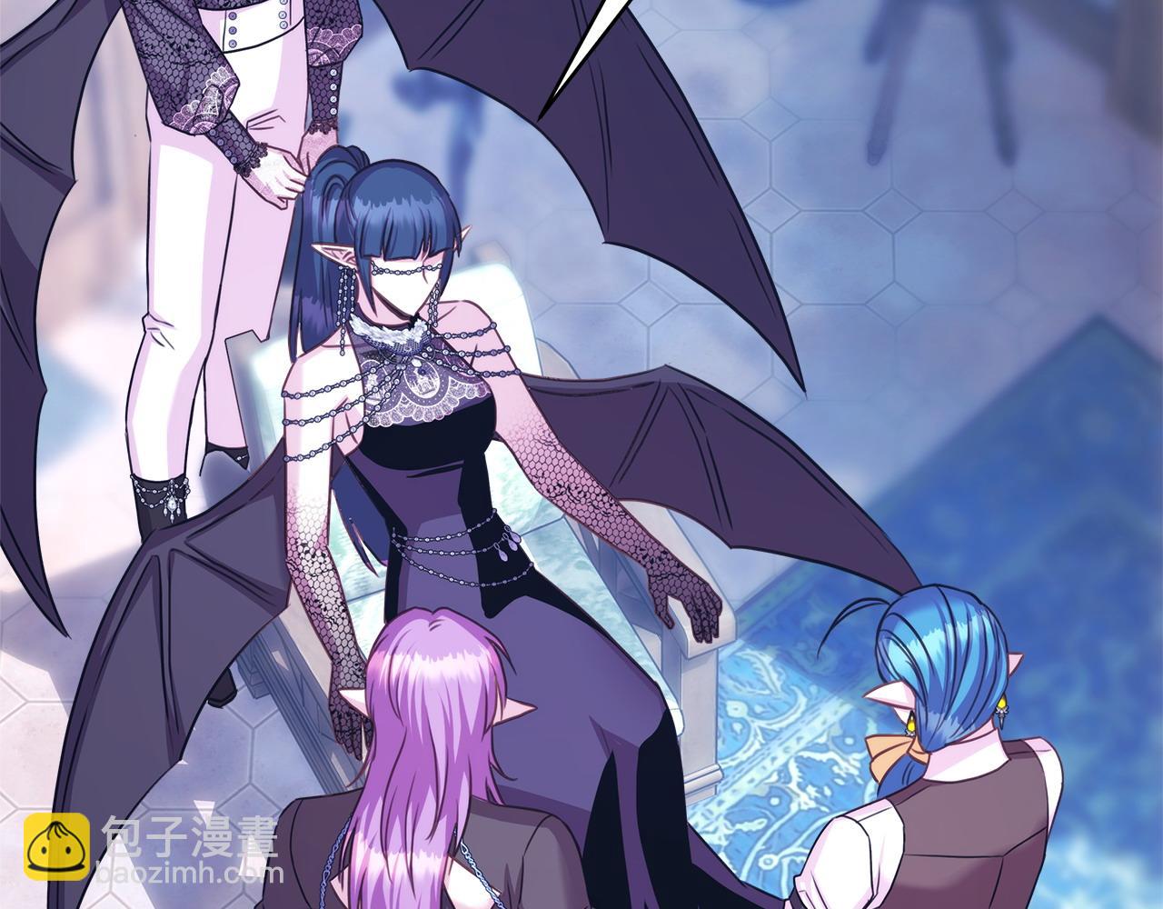 反正是歐風小甜漫 - 第二季完結篇 你說她還活着？(8/9) - 6