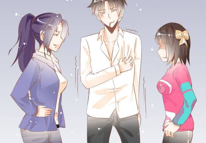 第11话 看小黄书被爸妈发现了(1/2)-第12话