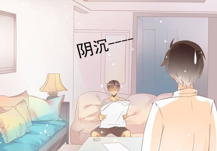 第11话 看小黄书被爸妈发现了(1/2)-第12话