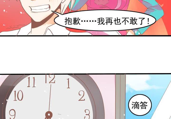 第19话 让你手贱！！！-第20话