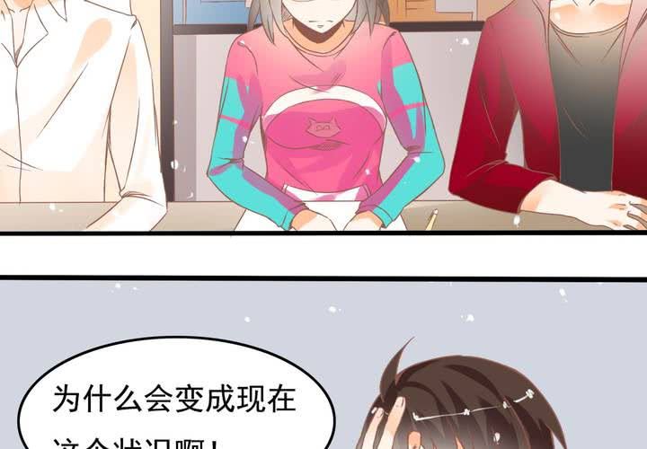 第19话 让你手贱！！！-第20话