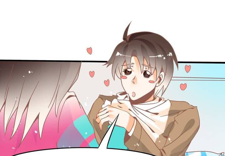 第27话 我是真感冒了&hellip;-第28话