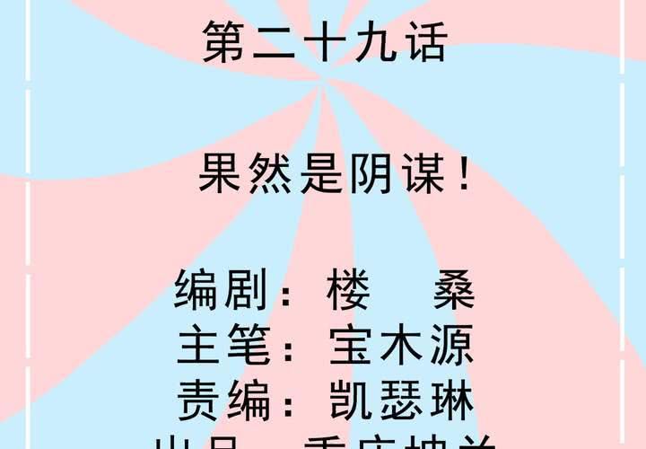 第29话 果然是阴谋！-第30话