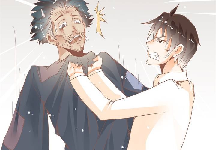 第9话 这个&ldquo;哔&mdash;&mdash;&rdquo;是什么鬼！？(1/2)-第10话