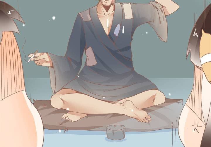 第9话 这个&ldquo;哔&mdash;&mdash;&rdquo;是什么鬼！？(1/2)-第10话