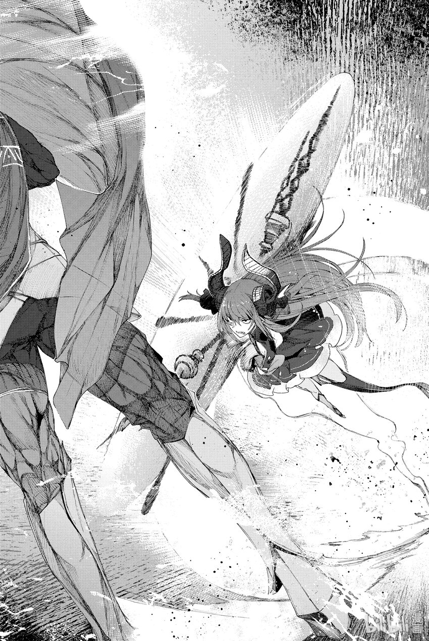 Fate/Grand Order -Epic of Remnant- 亞種特異點EX 深海電腦樂土 SE.RA.PH - 第4話 天鵝湖·歸來 Ⅳ - 6