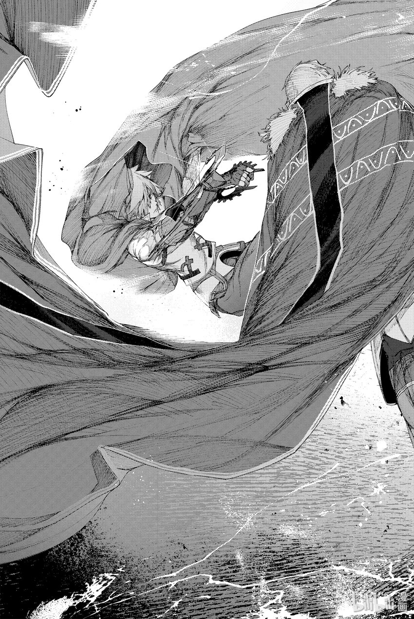 Fate/Grand Order -Epic of Remnant- 亞種特異點EX 深海電腦樂土 SE.RA.PH - 第4話 天鵝湖·歸來 Ⅳ - 1
