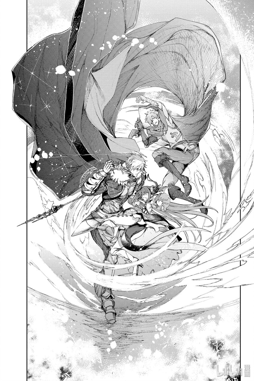 Fate/Grand Order -Epic of Remnant- 亞種特異點EX 深海電腦樂土 SE.RA.PH - 第4話 天鵝湖·歸來 Ⅳ - 3