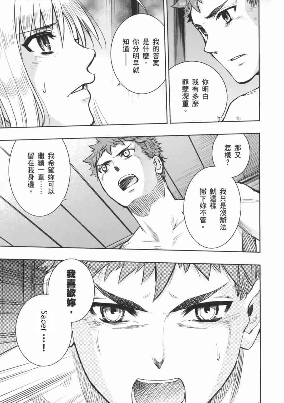 Fate/stay night - 一夜之梦 - 3