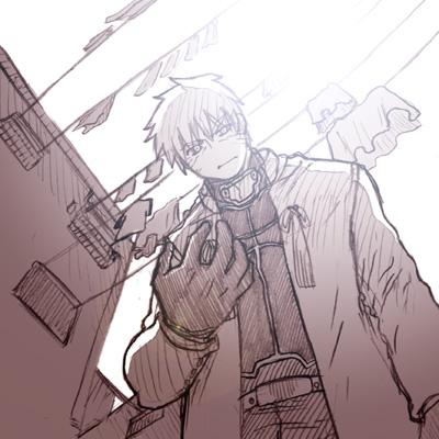 Fate/stay night - Archer篇01 - 6