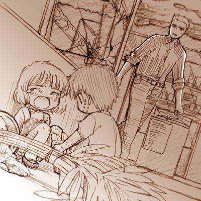 Fate/stay night - Archer篇03 - 4