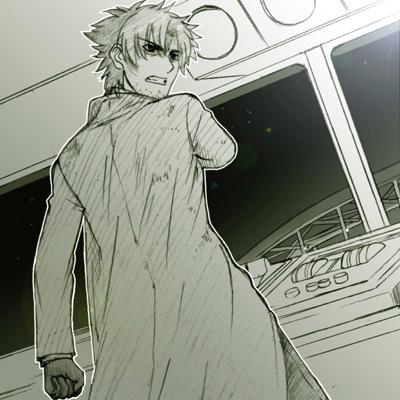 Fate/stay night - Archer篇03 - 2