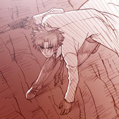 Fate/stay night - Archer篇05(1/2) - 7