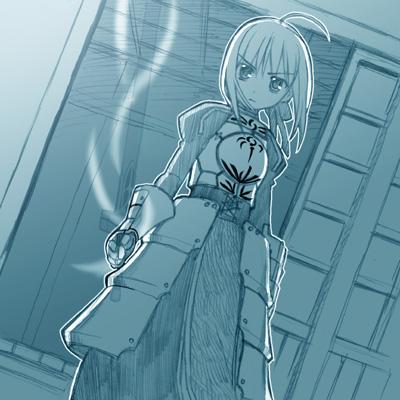 Fate/stay night - Archer篇05(1/2) - 4