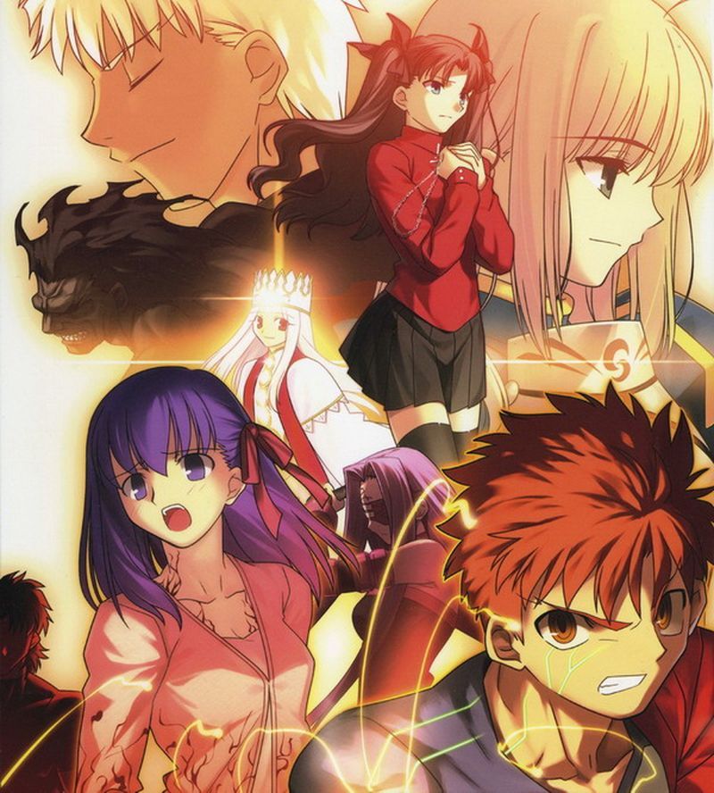 Fate/stay night - 番外02(1/2) - 1