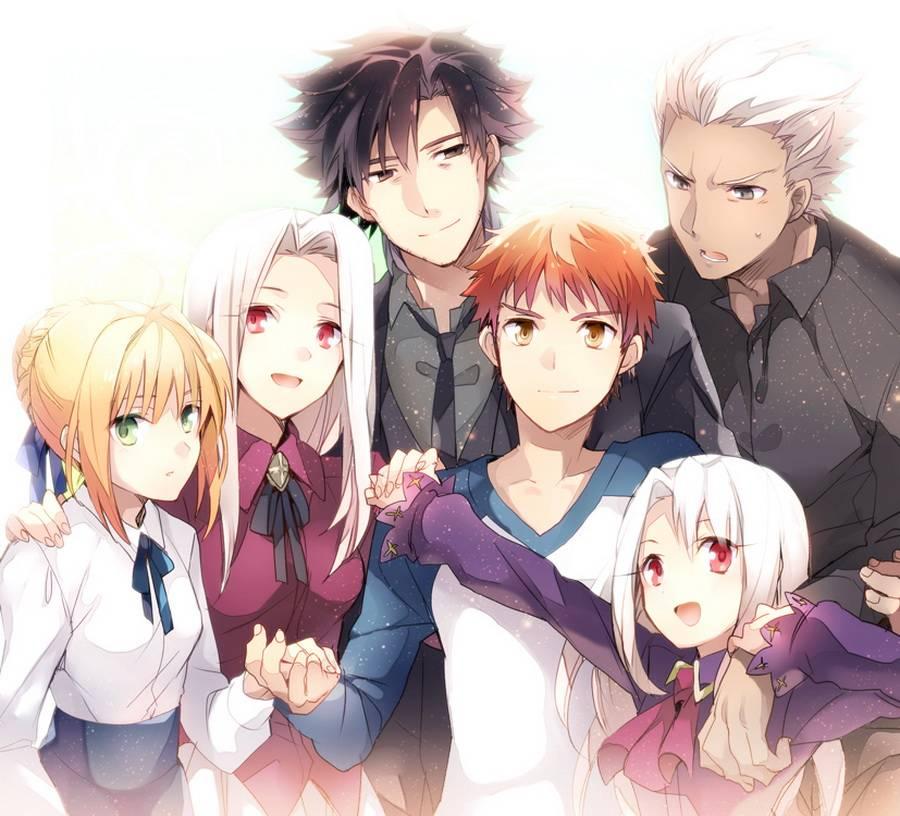 Fate/stay night - IF魔法使的約定 - 3