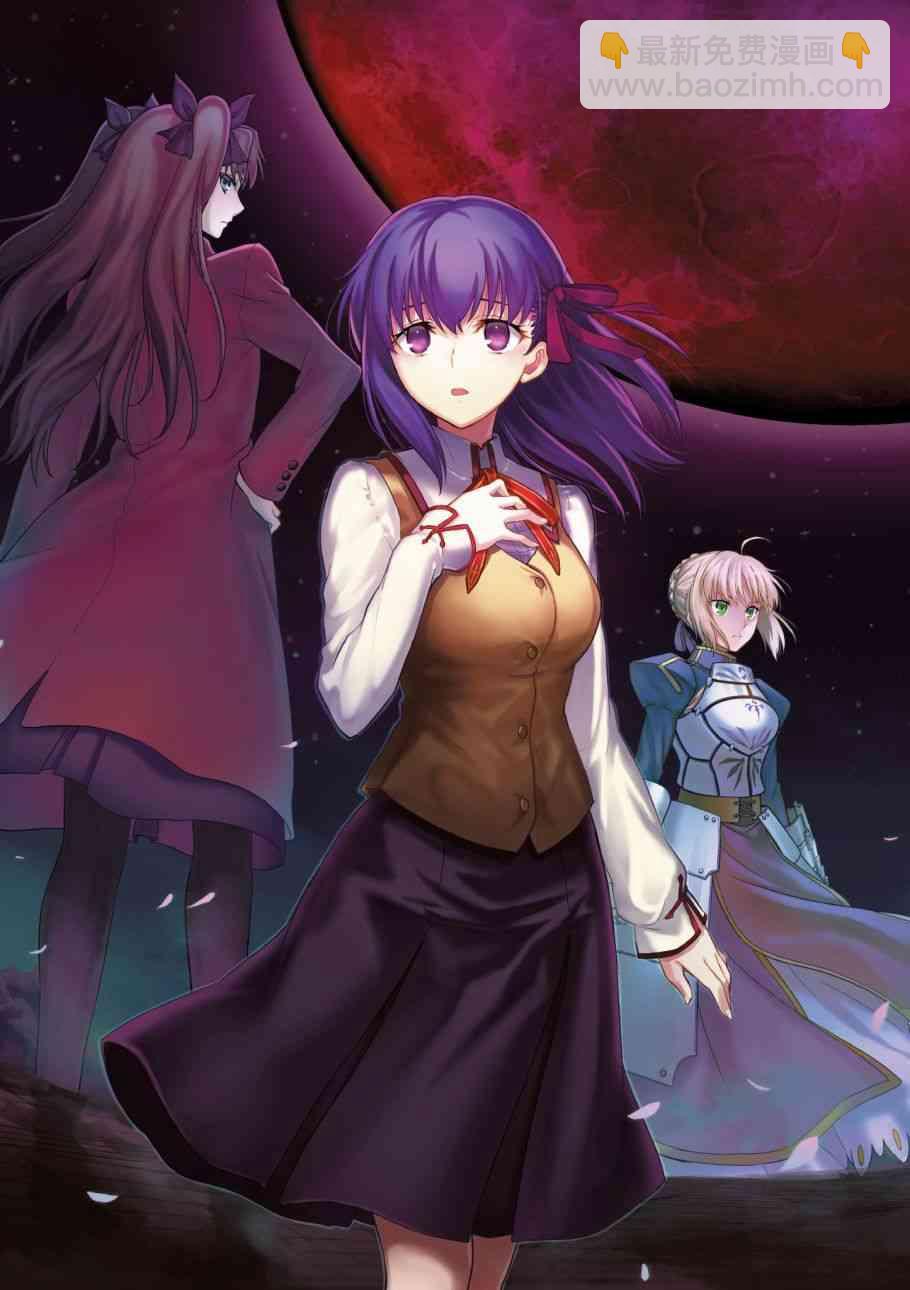 Fate/stay night Heavens Feel - 第4卷(1/4) - 5
