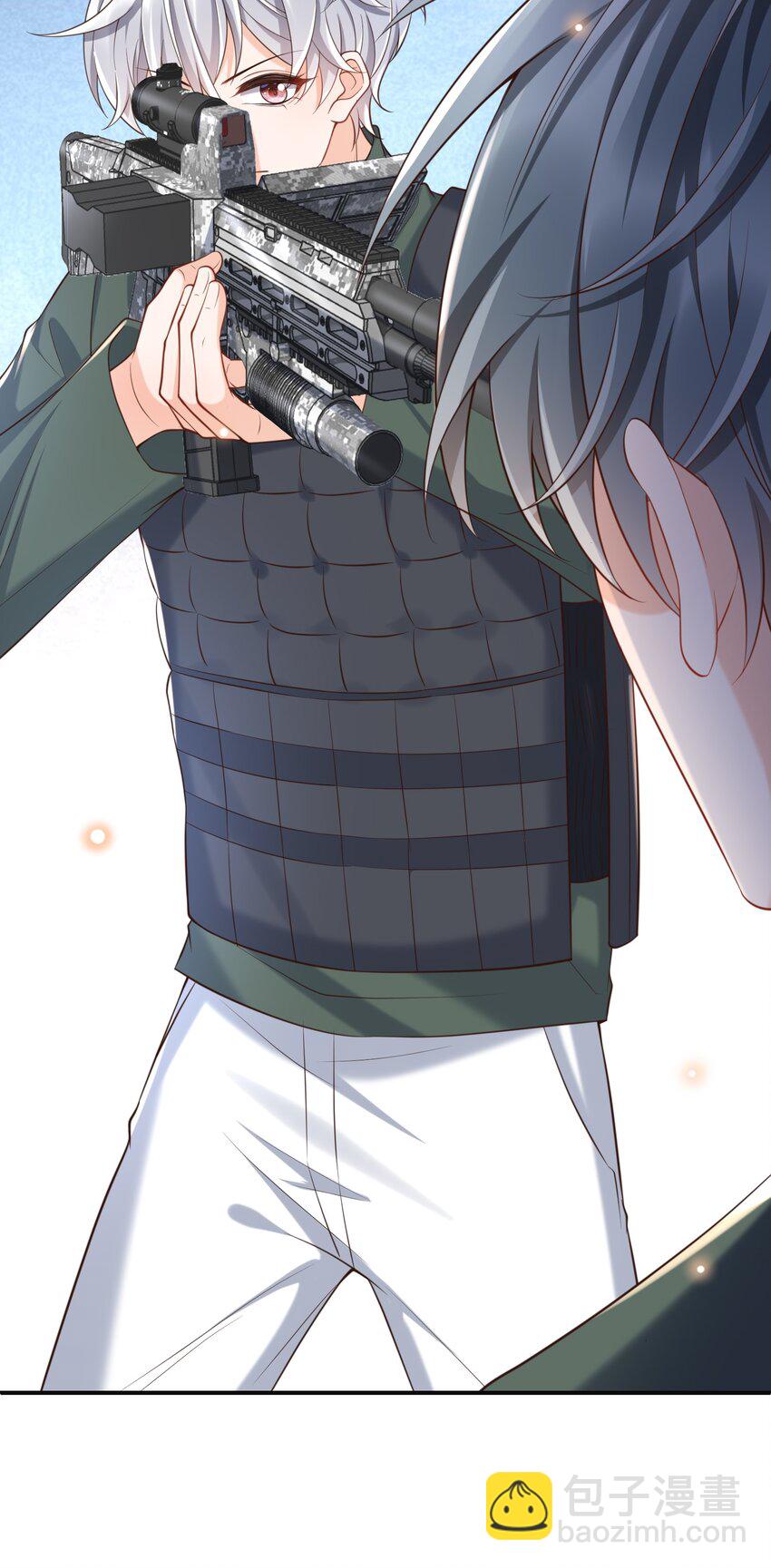 061 奈何boss是影帝！(1/2)-第66话