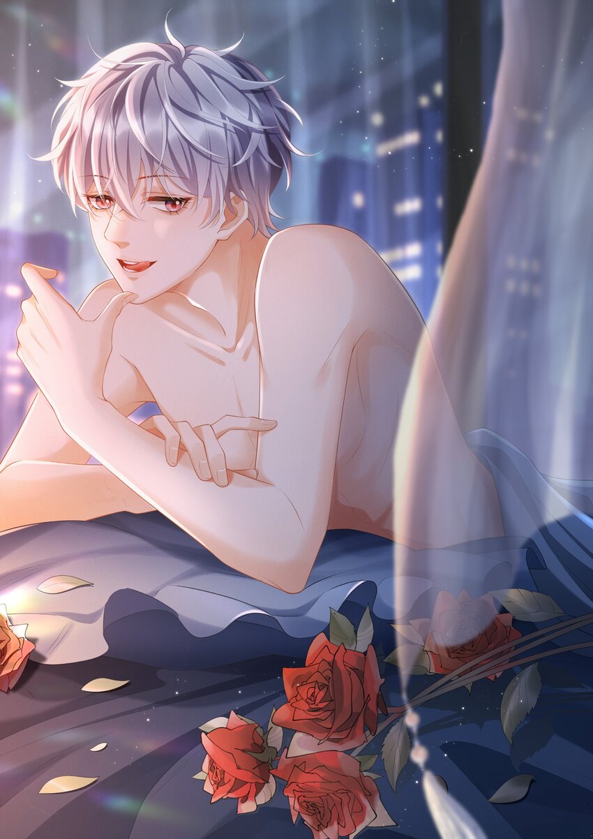 063 在外面怎么这么能害羞！(1/2)-第68话