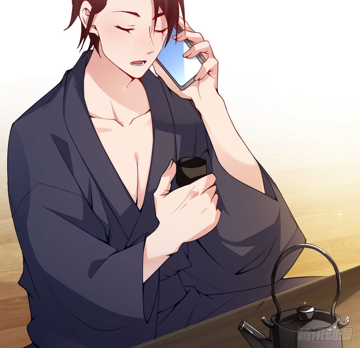 第11话：我不脏(1/4)-第12话