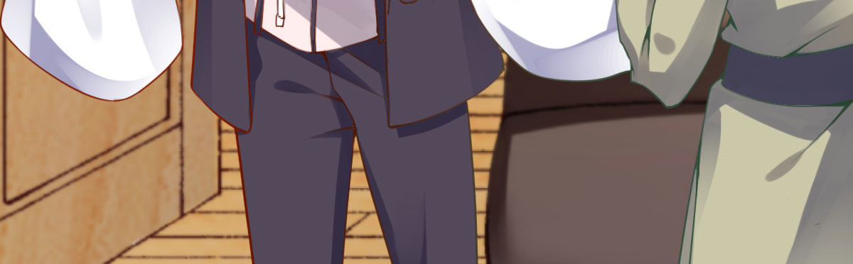 第17话：不如嫁给我(1/4)-第20话