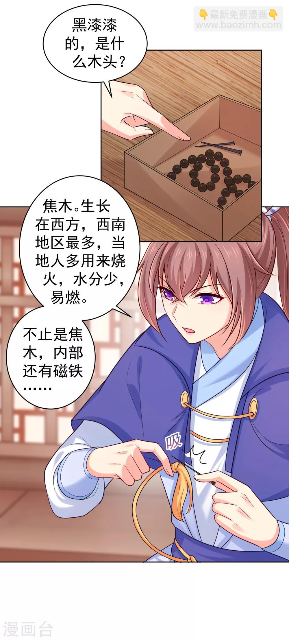 法醫狂妃 - 第221話 月海郡主，出事了！ - 4