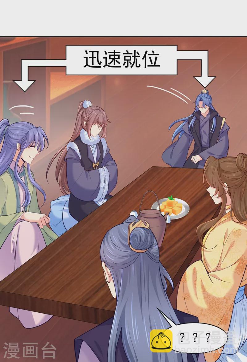 法醫狂妃 - 第243話 付大人，請自重！ - 3