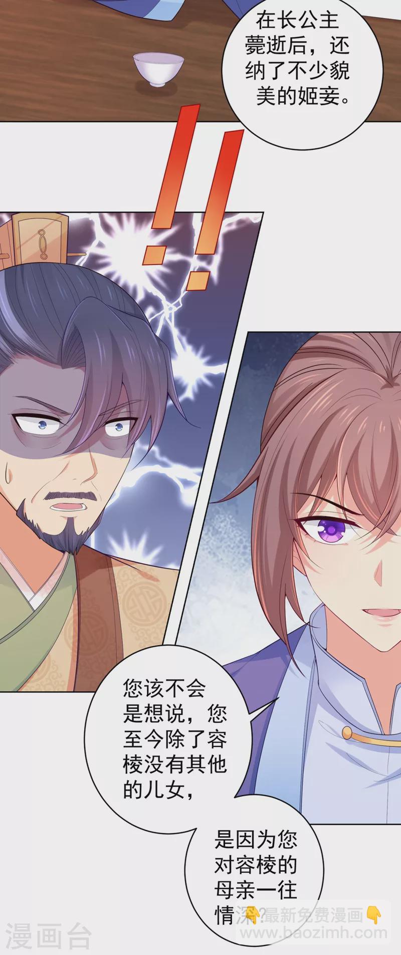 法醫狂妃 - 第251話 您是無法孕育子嗣？ - 5