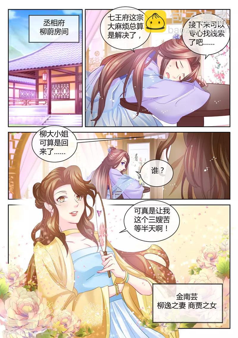 法醫狂妃 - 第69話 今晚，到我房間來！ - 1