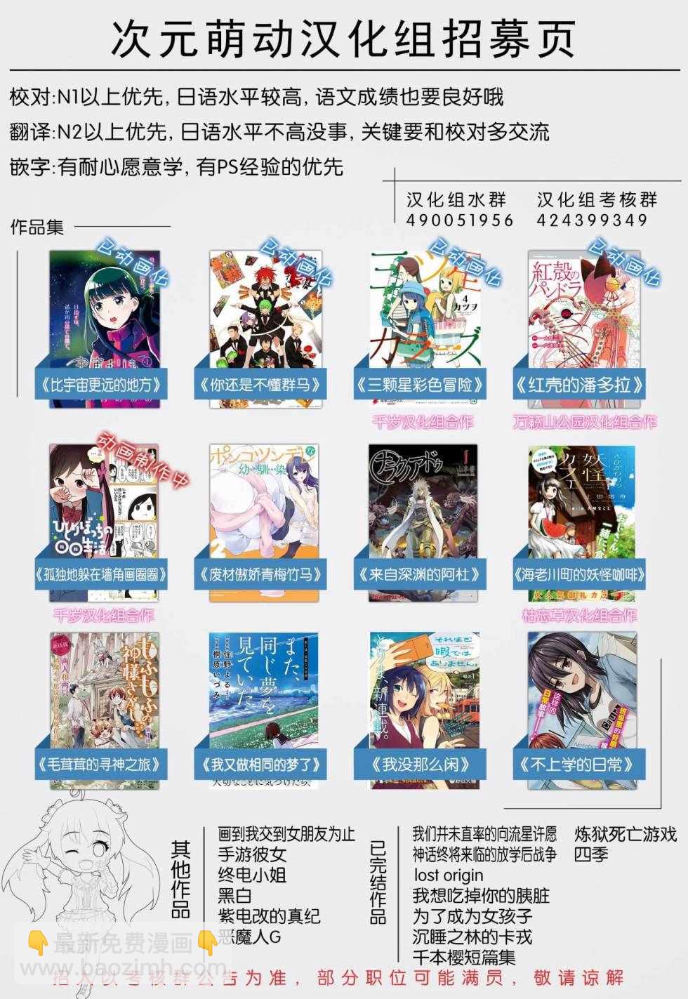 廢材傲嬌青梅竹馬 - 特別篇03 - 2