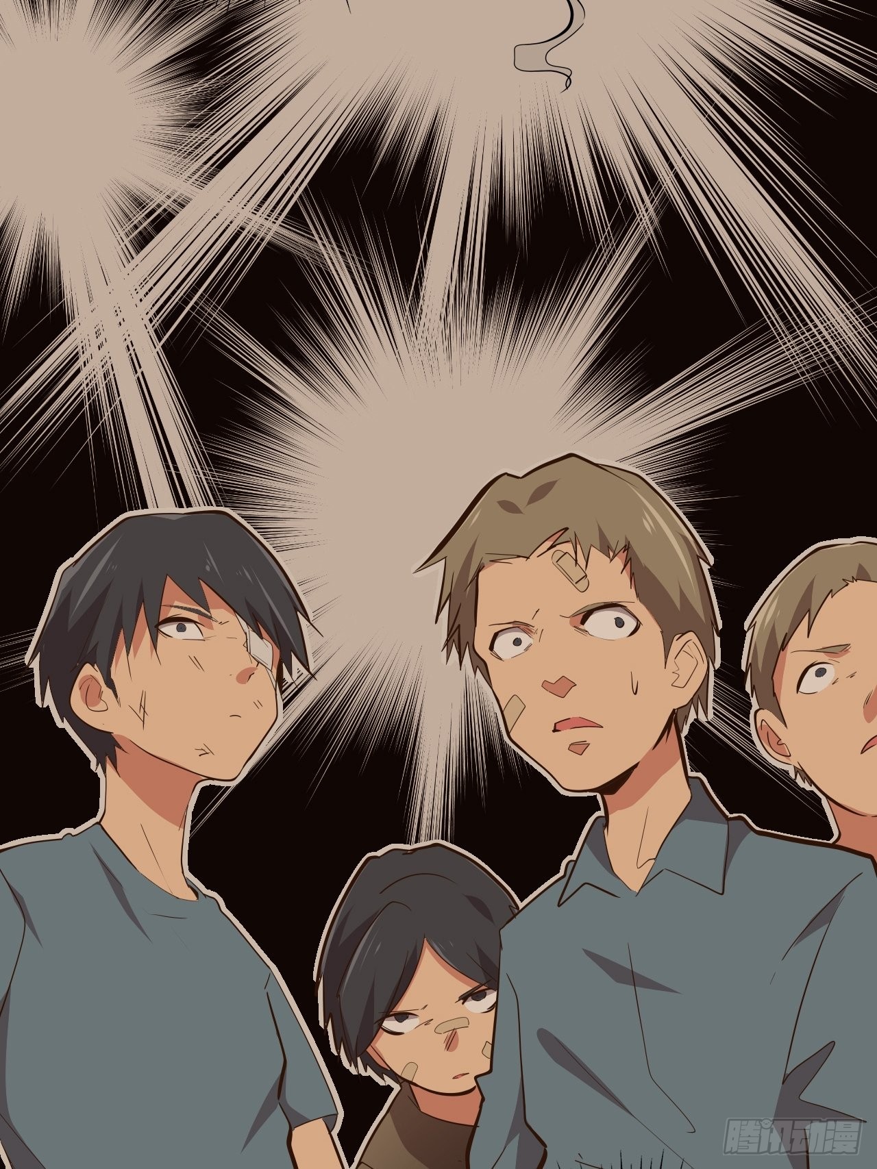 24.暗蛹聚集！(1/2)-第26话