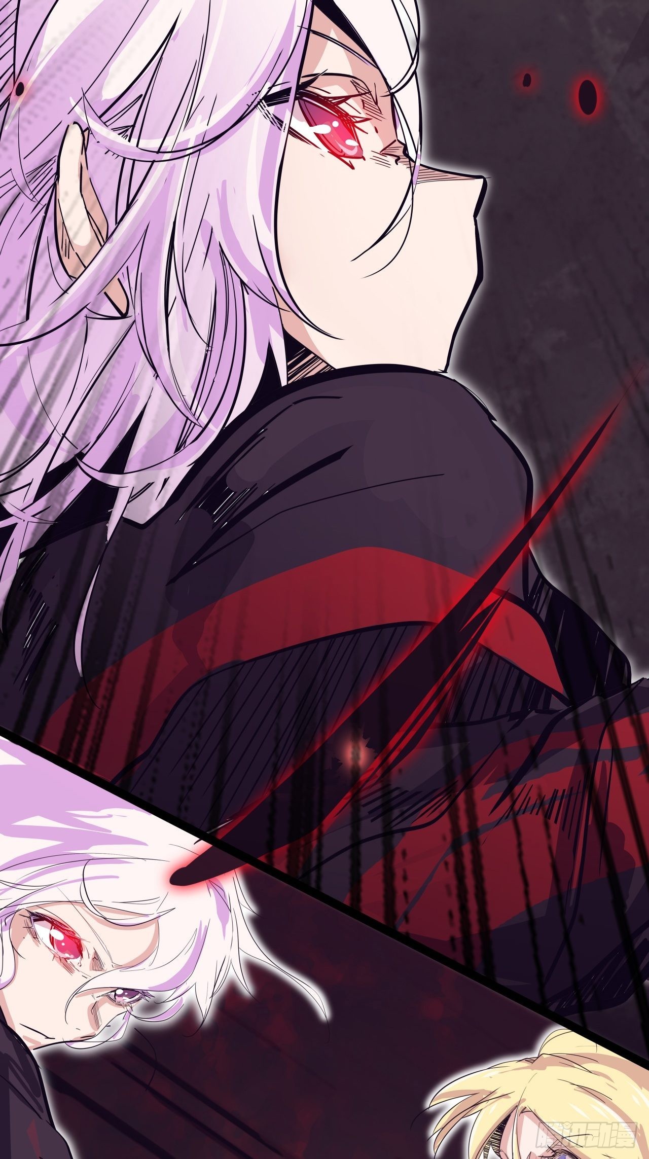 30.全力一战？！-第34话