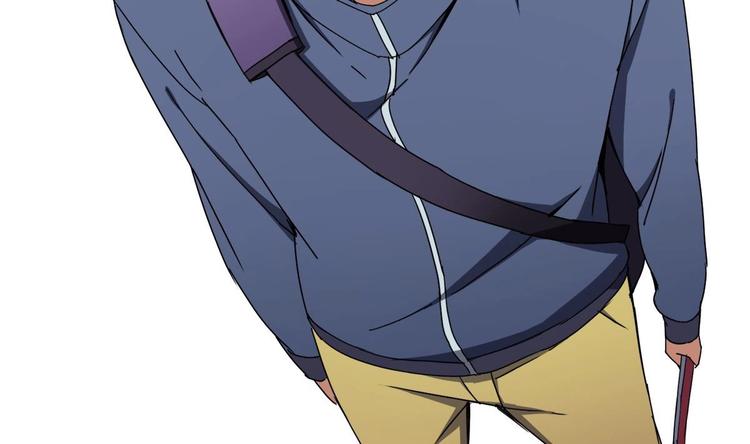 第1话 苦逼的flag 2(1/2)-第2话