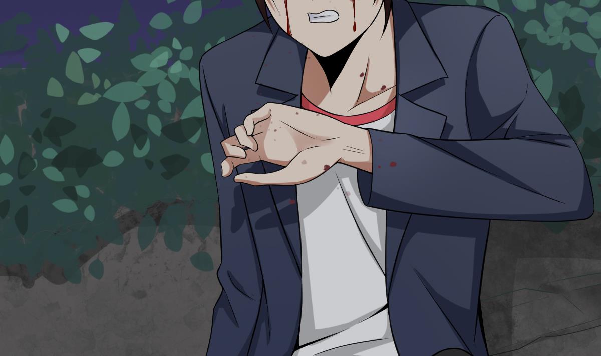 第21话 为爱献身(1/2)-第22话