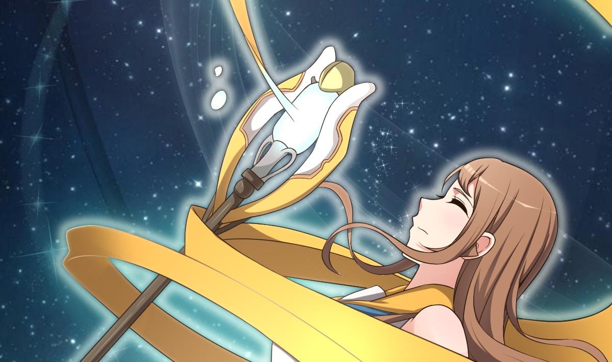 第23话 魔法少女，变身！(1/2)-第24话