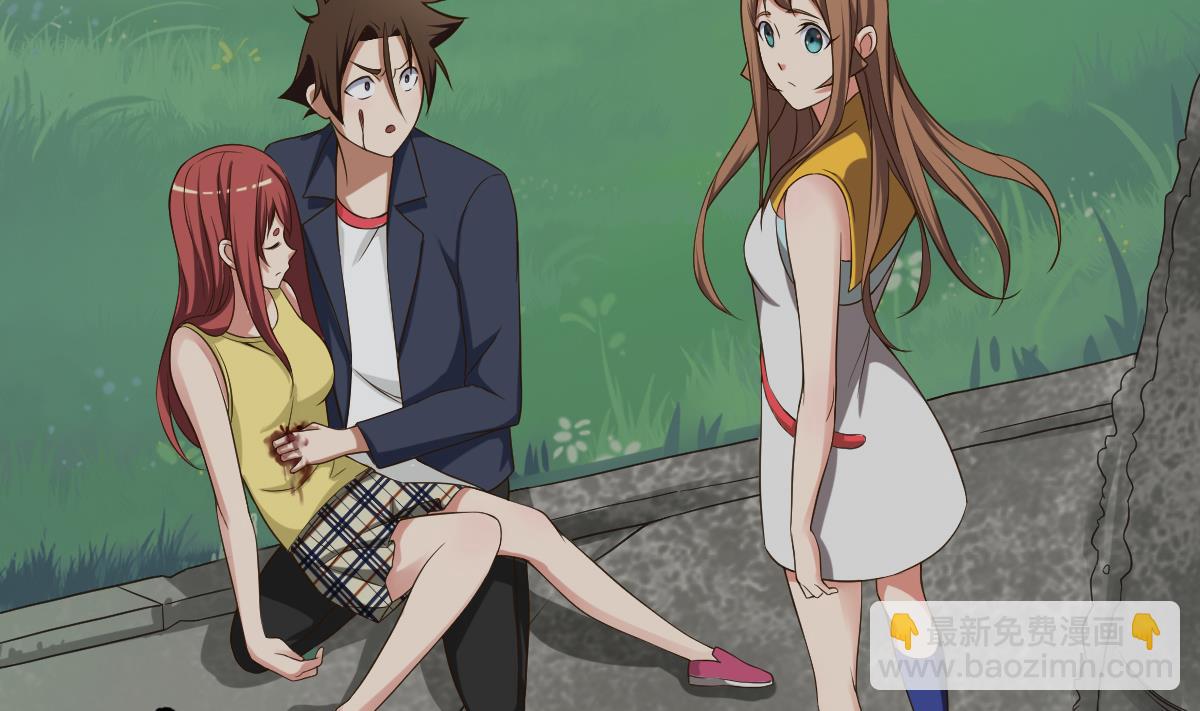 第23话 魔法少女，变身！(1/2)-第24话