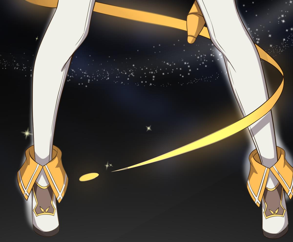 第23话 魔法少女，变身！(1/2)-第24话