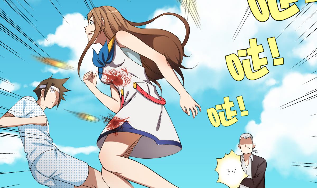 第41话 小白牺牲！？(1/2)-第42话