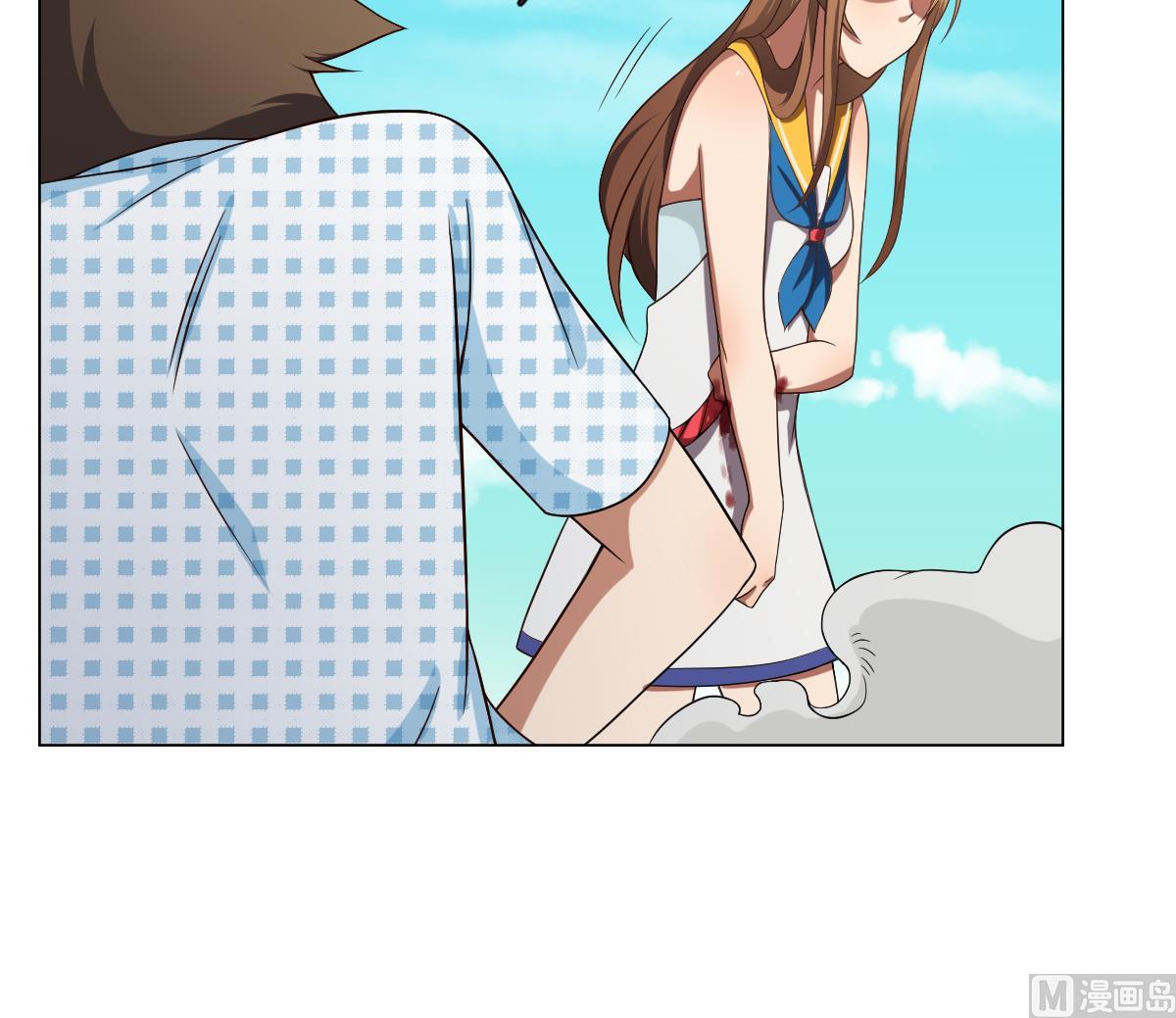 第41话 小白牺牲！？(1/2)-第42话