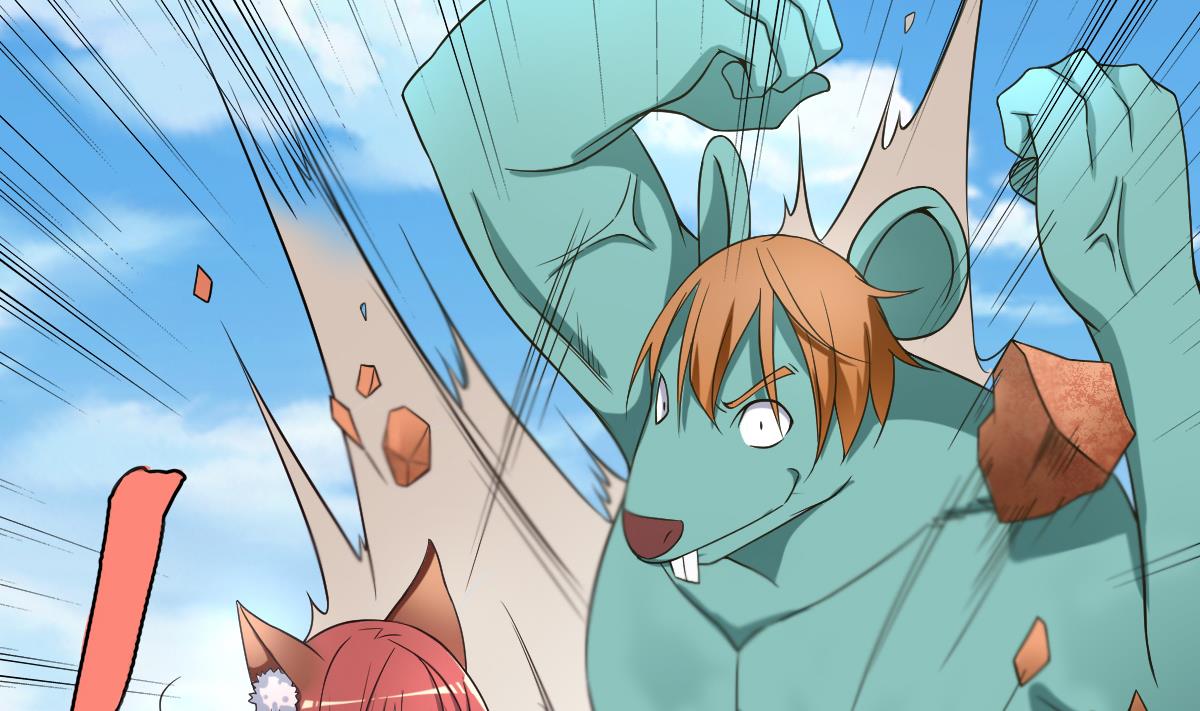 第45话 漂亮警告(1/2)-第46话