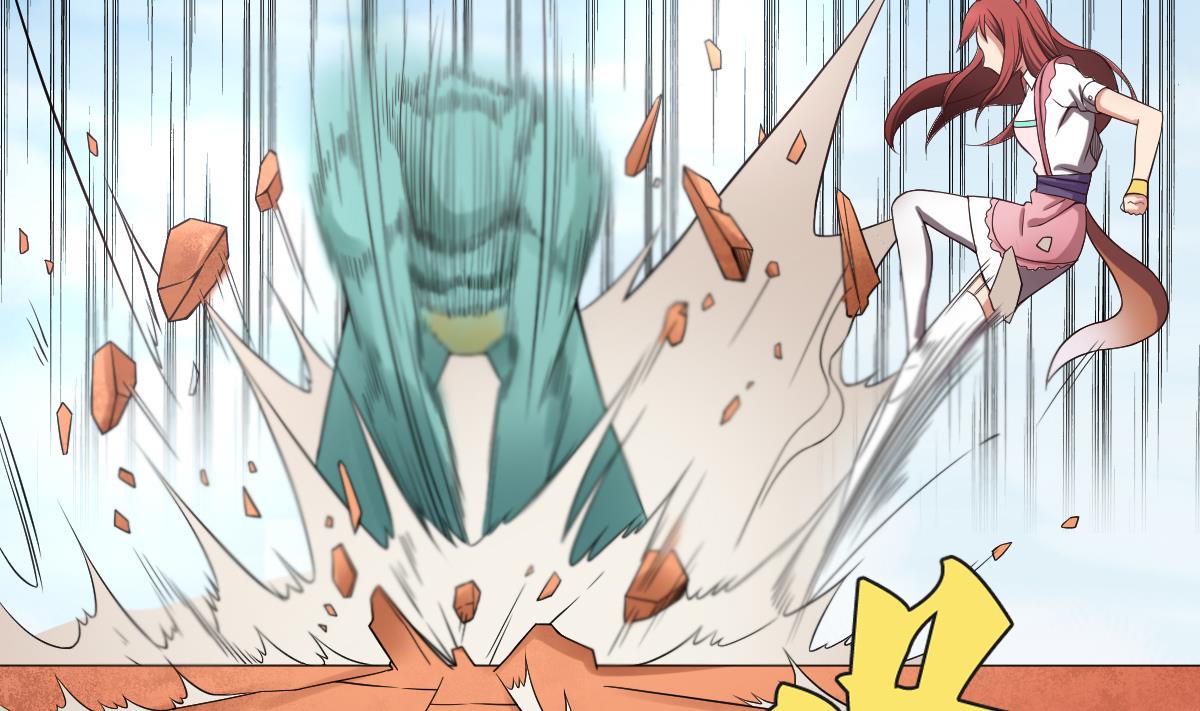 第45话 漂亮警告(1/2)-第46话