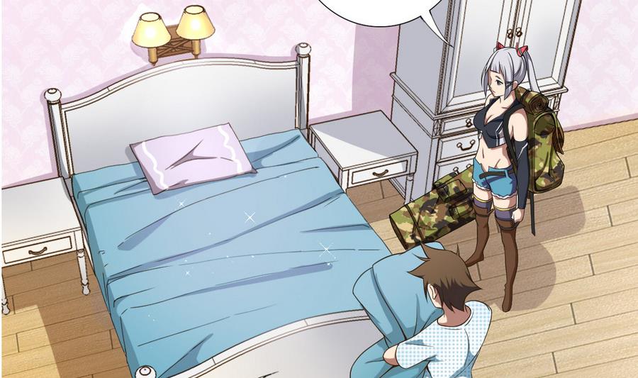 第49话 这个臭屁的家伙是？-第50话