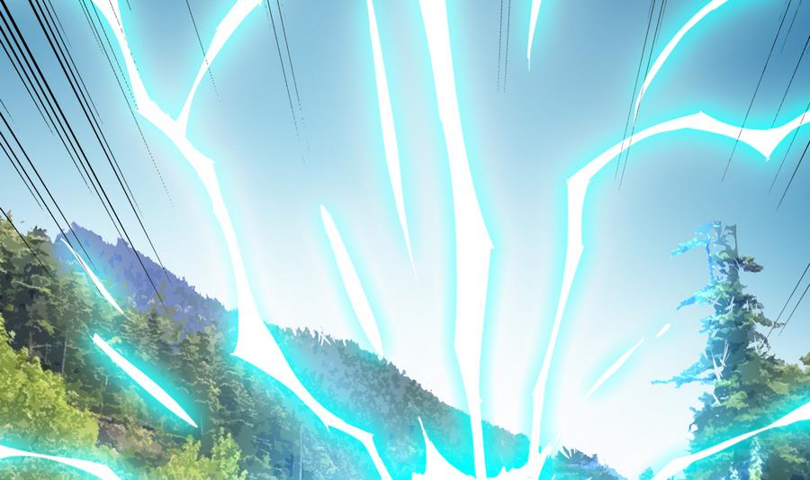 第55话 冰 vs 雷(1/2)-第56话